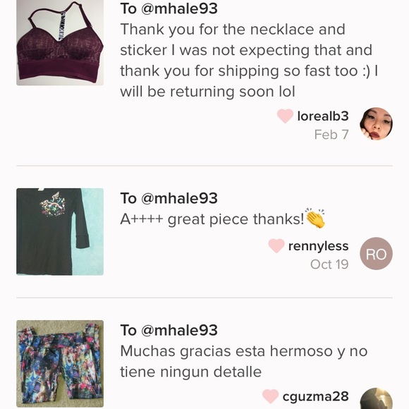 Meet your Posher, Morgan - Picture 5 of 6